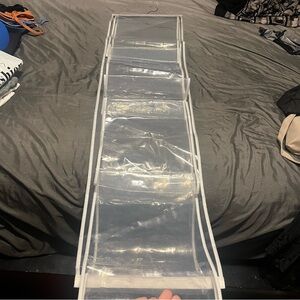 Hanging Closet Storage Organizer